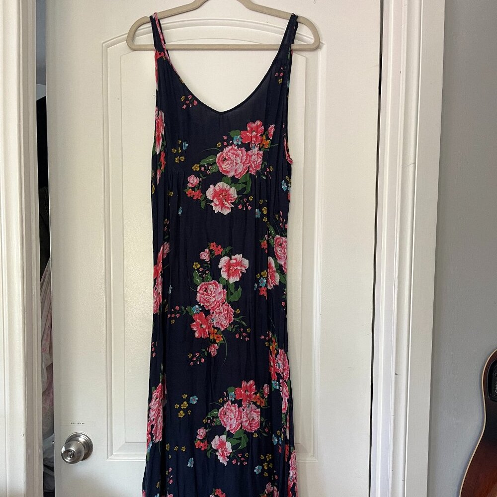 Free People Intametely Slip Dress, M